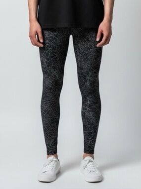 Zella Printed Men’s Athletic Leggings